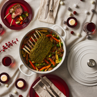 Shallow Round Dutch Oven